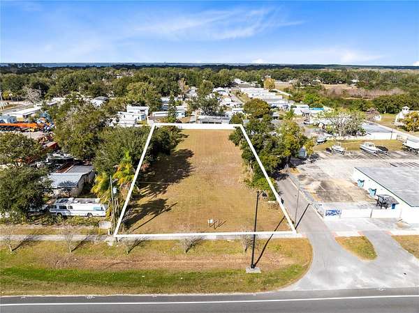 0.63 Acres of Commercial Land for Sale in St. Cloud, Florida
