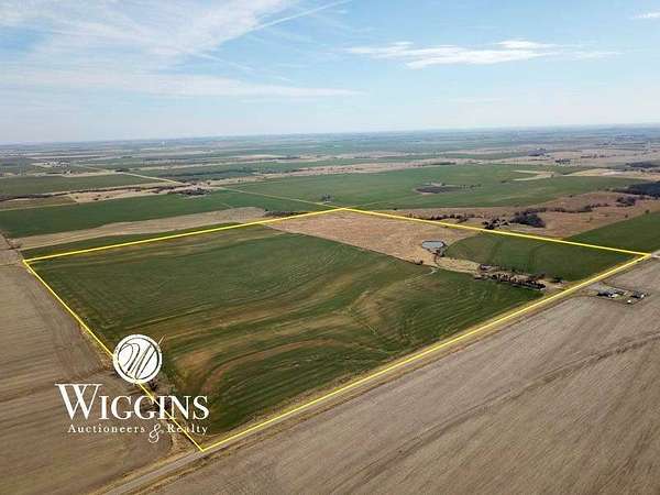 160 Acres of Land for Sale in Goltry, Oklahoma