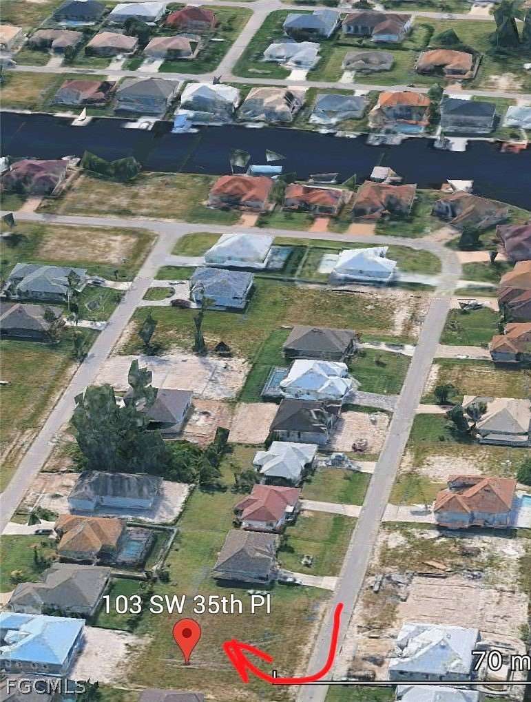 0.23 Acres of Residential Land for Sale in Cape Coral, Florida