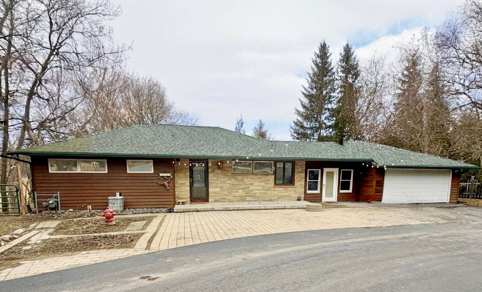 1.54 Acres of Land with Home for Sale in Wayne, Illinois