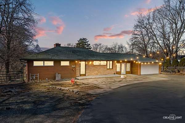 1.54 Acres of Land with Home for Sale in Wayne, Illinois