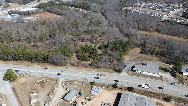 6.12 Acres of Commercial Land for Sale in Greer, South Carolina