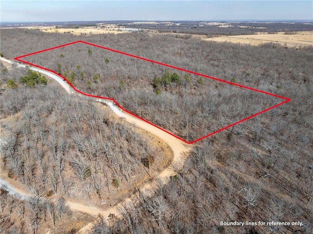 16 Acres of Land for Sale in Rose, Oklahoma