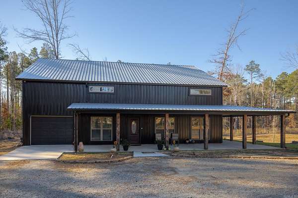 5.17 Acres of Land with Home for Sale in Sheridan, Arkansas