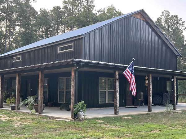 5.17 Acres of Land with Home for Sale in Sheridan, Arkansas