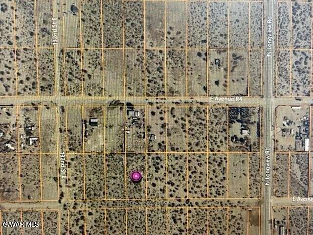 0.94 Acres of Land for Sale in Sun Village, California