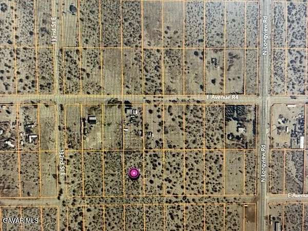 0.94 Acres of Land for Sale in Sun Village, California