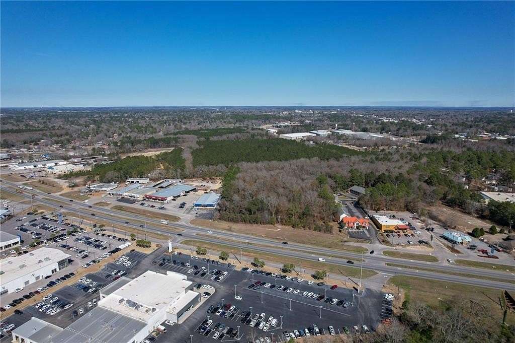 10 Acres of Commercial Land for Sale in Dothan, Alabama