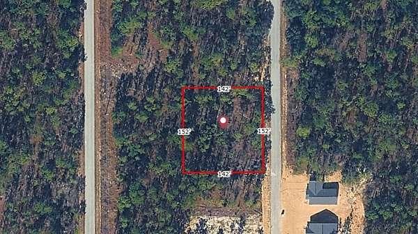0.5 Acres of Residential Land for Sale in Dunnellon, Florida