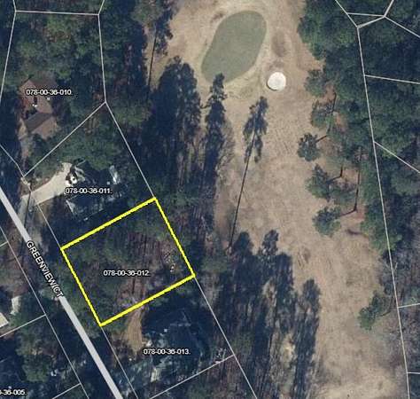 0.27 Acres of Residential Land for Sale in McCormick, South Carolina