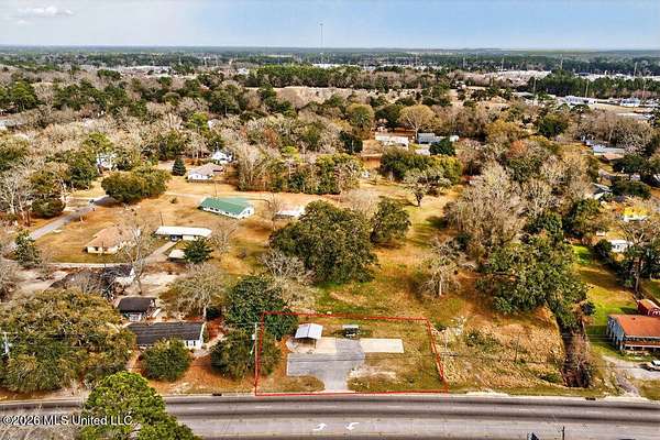 0.33 Acres of Commercial Land for Sale in Pascagoula, Mississippi
