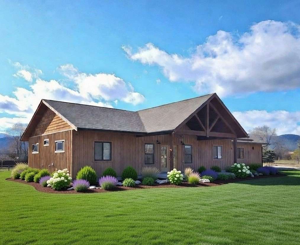 2.69 Acres of Land with Home for Sale in Plains, Montana