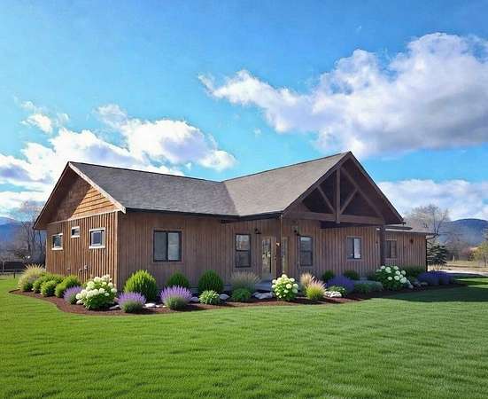 2.69 Acres of Land with Home for Sale in Plains, Montana