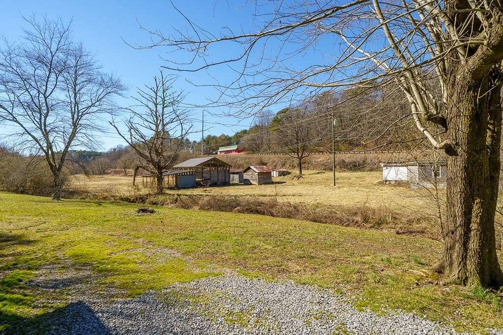 40 Acres of Agricultural & Residential Land for Sale in Ellijay, Georgia