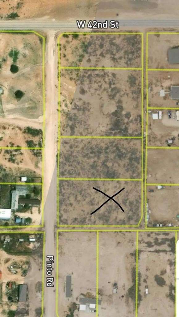 1 Acre of Land for Sale in Odessa, Texas