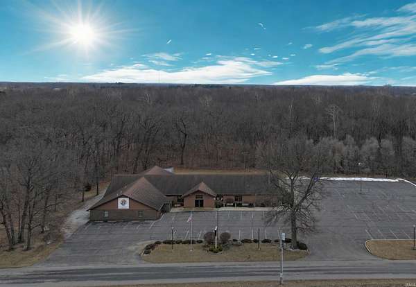 28.8 Acres of Land for Sale in Winamac, Indiana