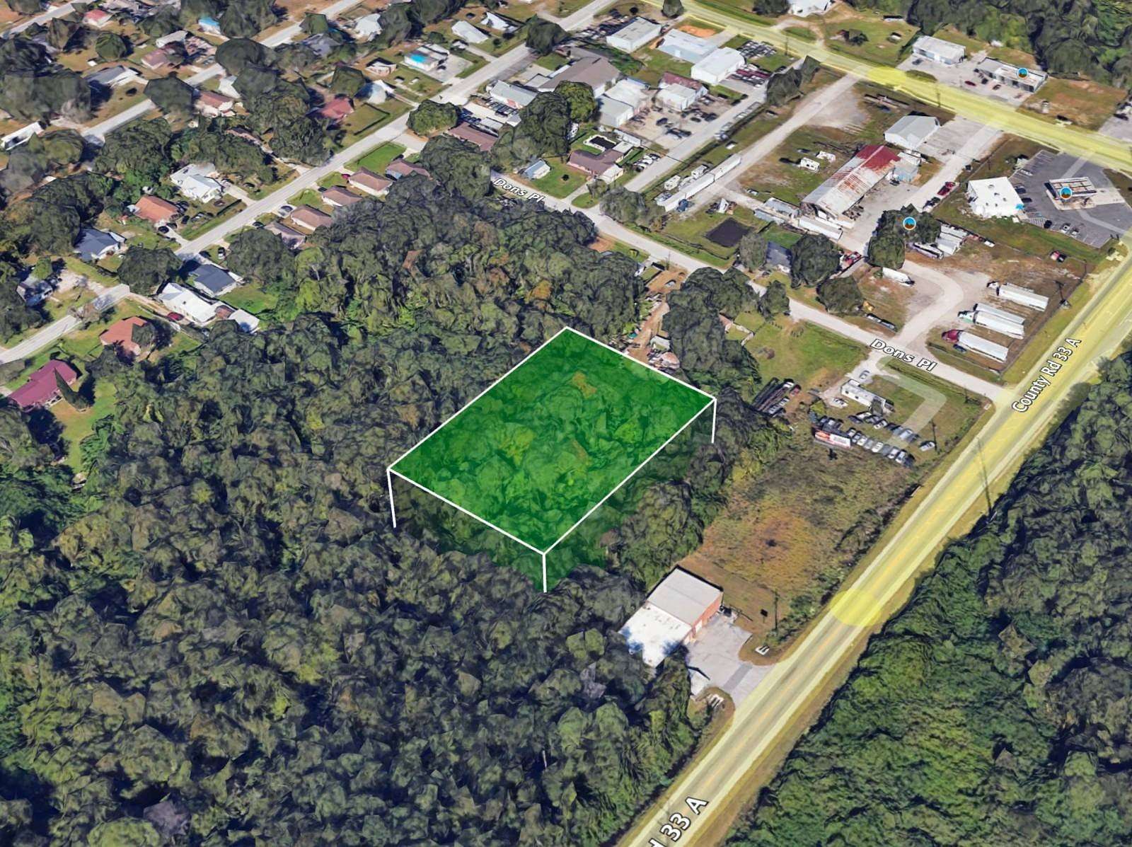 1 Acre of Land for Sale in Lakeland, Florida