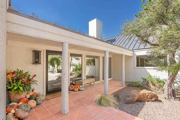 3.9 Acres of Land with Home for Sale in Midland, Texas