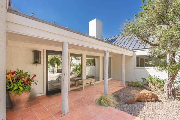 3.9 Acres of Land with Home for Sale in Midland, Texas