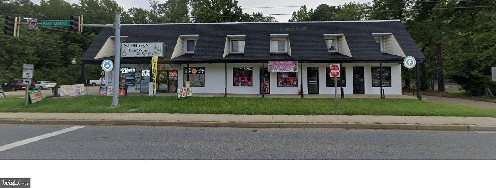 2.14 Acres of Commercial Land for Lease in Great Mills, Maryland