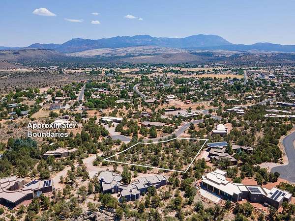 1.3 Acres of Residential Land for Sale in Dammeron Valley, Utah