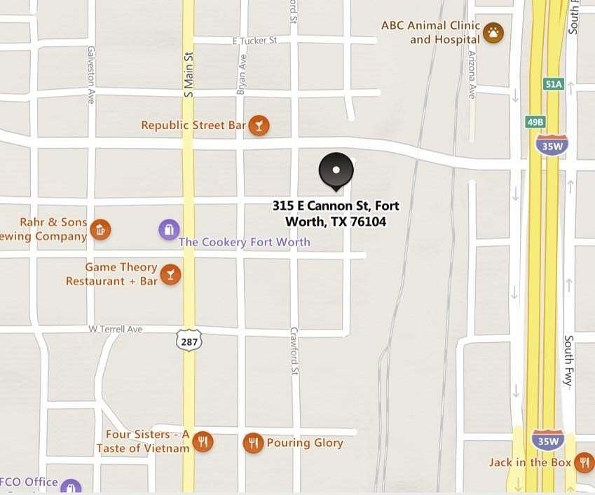 0.06 Acres of Land for Sale in Fort Worth, Texas