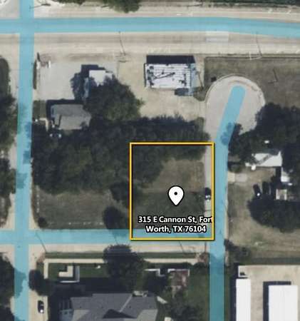 0.06 Acres of Land for Sale in Fort Worth, Texas