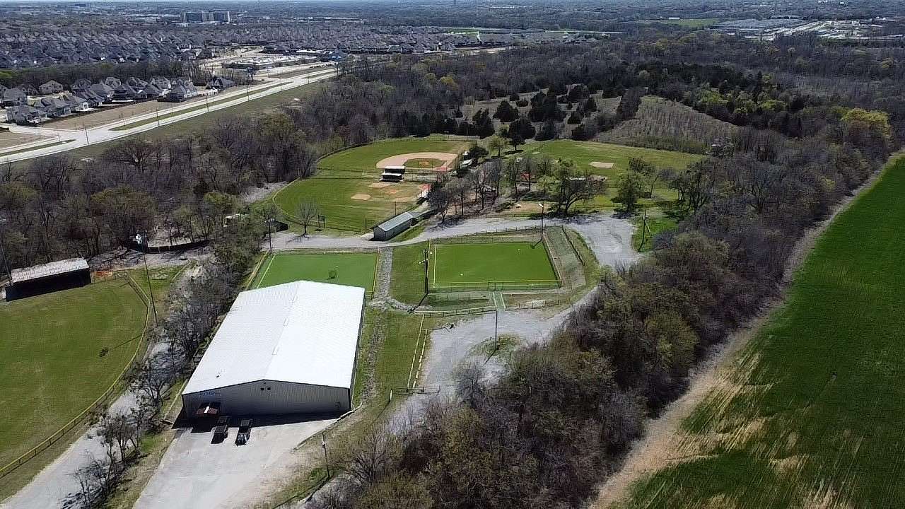 10.1 Acres of Land for Sale in McKinney, Texas