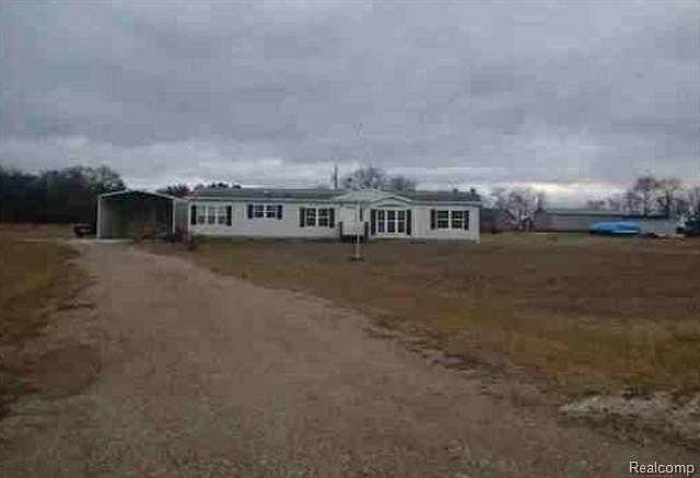 2.34 Acres of Land with Home for Sale in Newaygo, Michigan