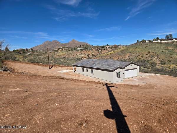 1.76 Acres of Land with Home for Sale in Rio Rico, Arizona