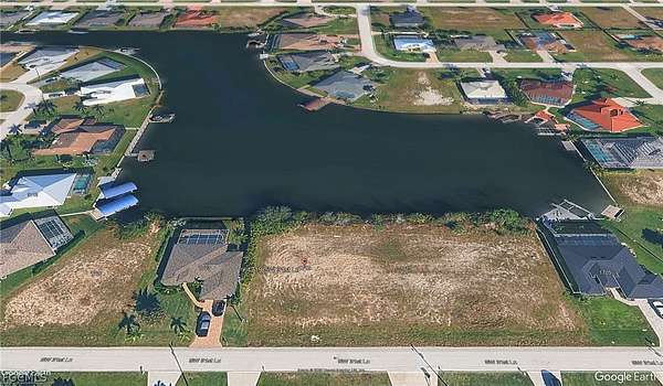 0.23 Acres of Residential Land for Sale in Cape Coral, Florida