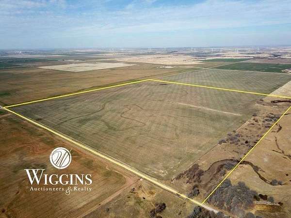 160 Acres of Land for Sale in Carrier, Oklahoma