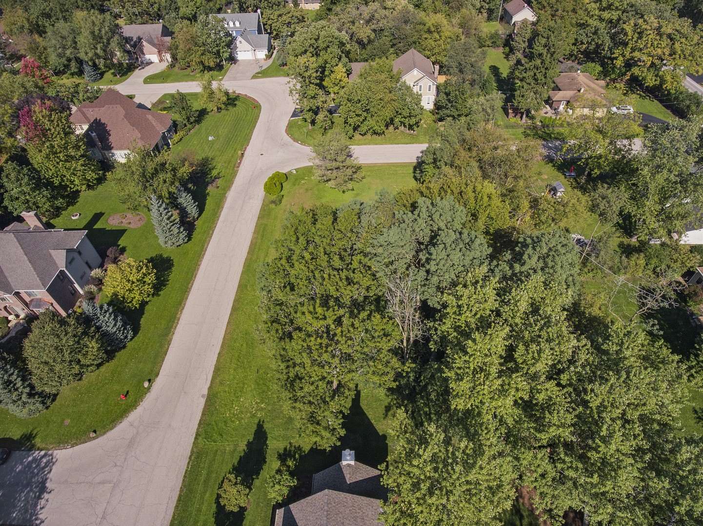 0.27 Acres of Residential Land for Sale in Lakewood, Illinois