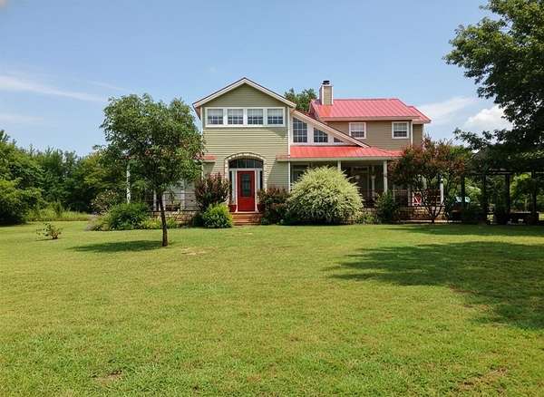 10 Acres of Land with Home for Sale in Anna, Texas