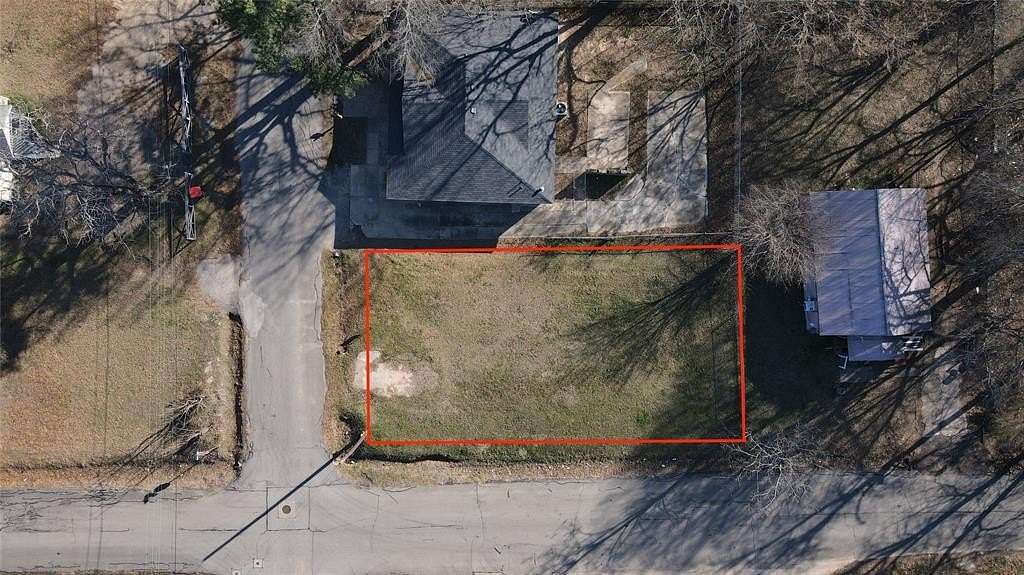 0.1 Acres of Residential Land for Sale in Paris, Texas