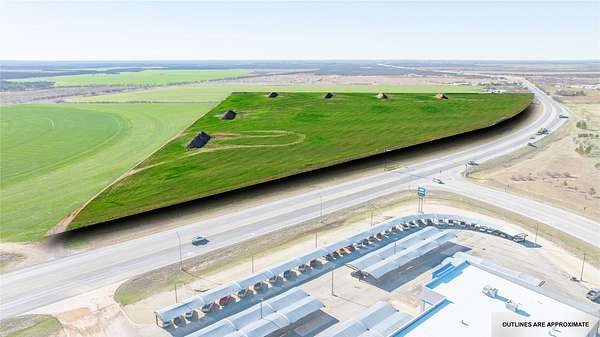 33.4 Acres of Land for Sale in Haskell, Texas