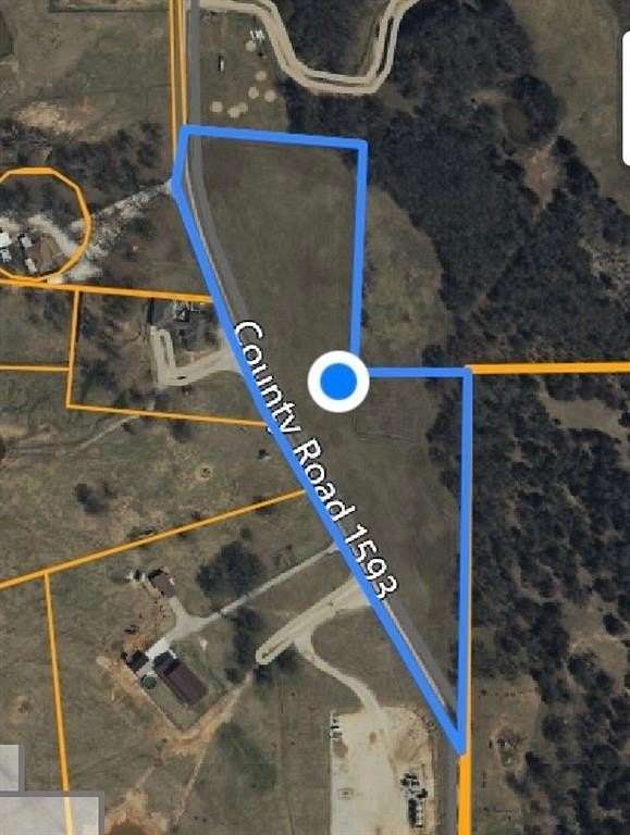 7.79 Acres of Residential Land for Sale in Alvord, Texas