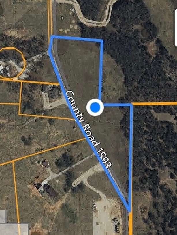 7.79 Acres of Residential Land for Sale in Alvord, Texas