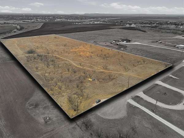 13.5 Acres of Land for Sale in Merkel, Texas