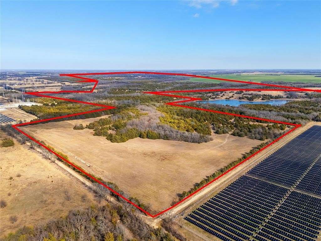 216 Acres of Land for Sale in Leonard, Texas