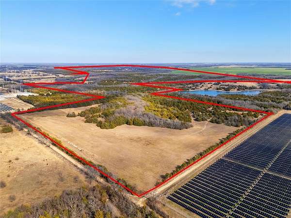 216 Acres of Land for Sale in Leonard, Texas