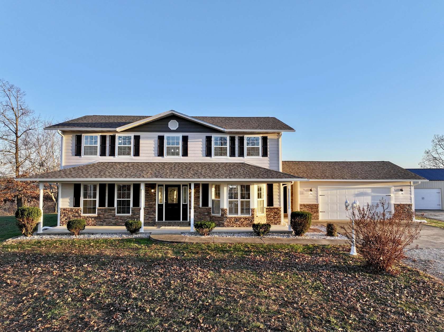 63 Acres of Land with Home for Sale in Ellington, Missouri