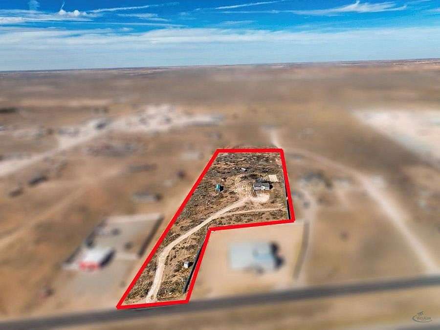 5 Acres of Mixed-Use Land for Sale in Midland, Texas