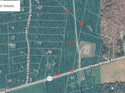 9 Acres of Land for Sale in Powhatan, Virginia