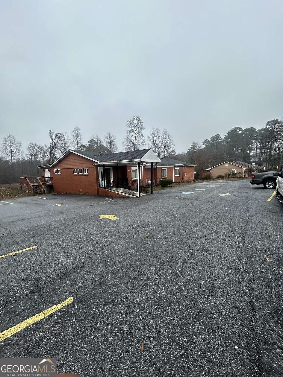 1.87 Acres of Residential Land for Sale in Lithonia, Georgia