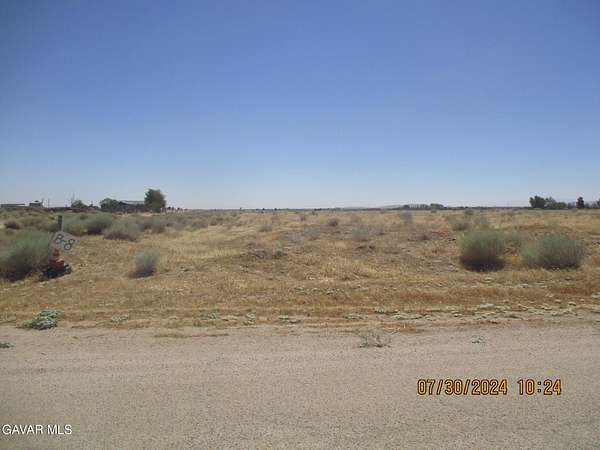 2.23 Acres of Land for Sale in Fairmont, California