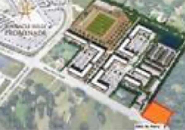 1.67 Acres of Residential Land for Sale in Rogers, Arkansas