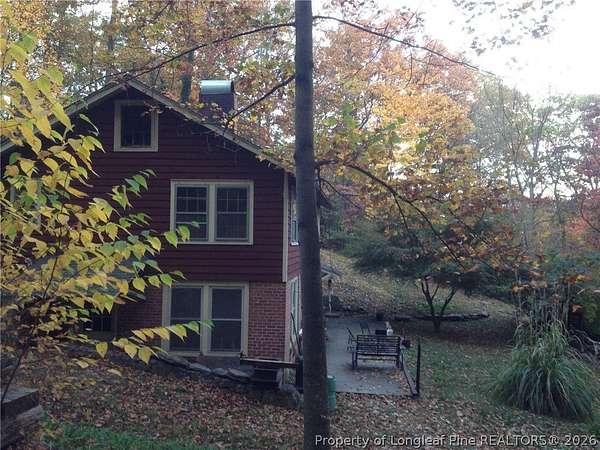 2.67 Acres of Land with Home for Sale in Hendersonville, North Carolina