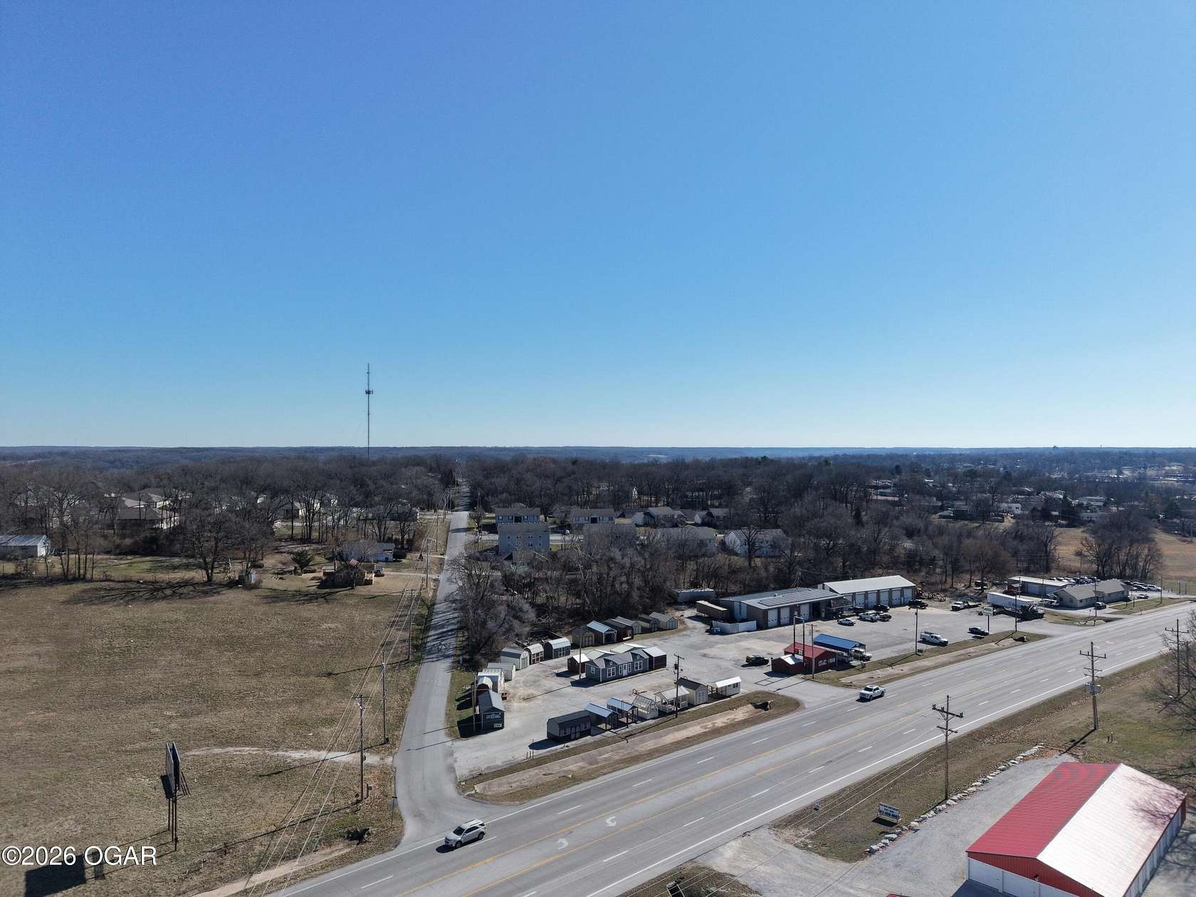 1 Acre of Commercial Land for Sale in Neosho, Missouri