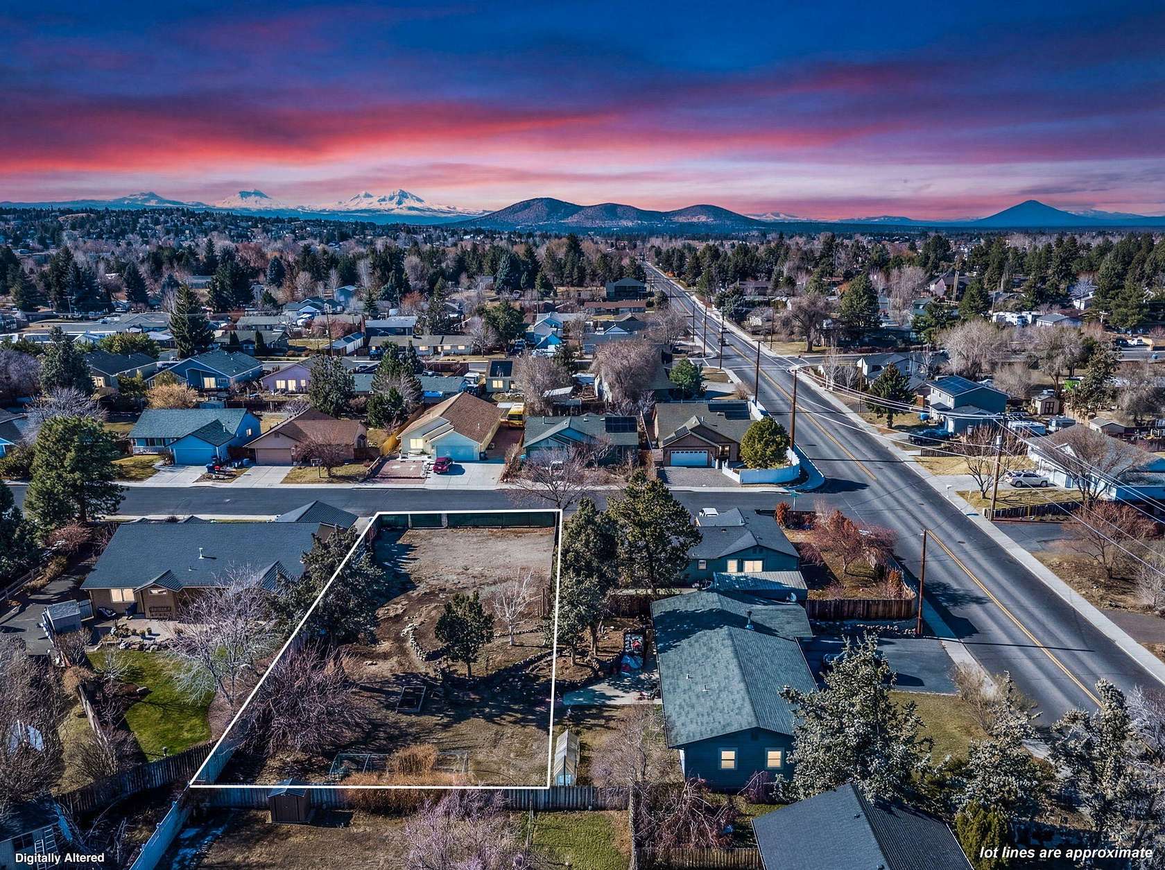 0.22 Acres of Residential Land for Sale in Redmond, Oregon